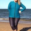 sun safe plus size swimwear for women modest cover near me