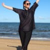 plus size sun safe swimwear australia new zealand us