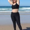 Sun Protective Swim Pants Tights Full Stretch Brisbane sydney melbourne Adelaide perth hobart darwin cairns camberra Bundaberg