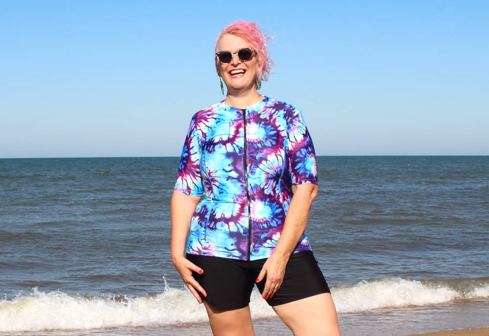 plus size model womens empowerment women body confidence banner_