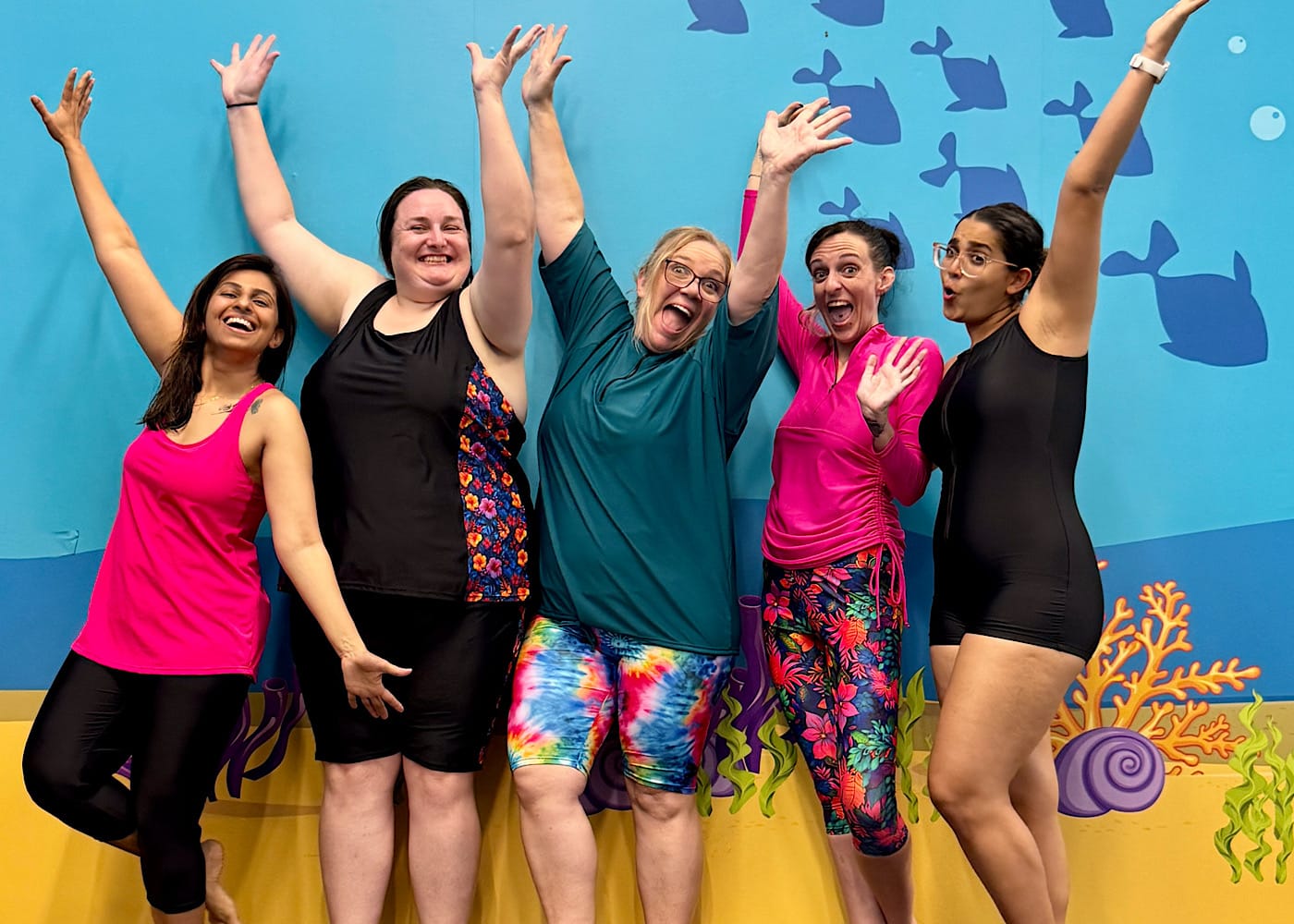 THE OCEANROAD COLLECTIVE | Spotlight: JUMP! Swim Schools Richlands